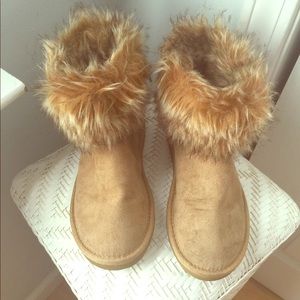 Children’s Place short boot